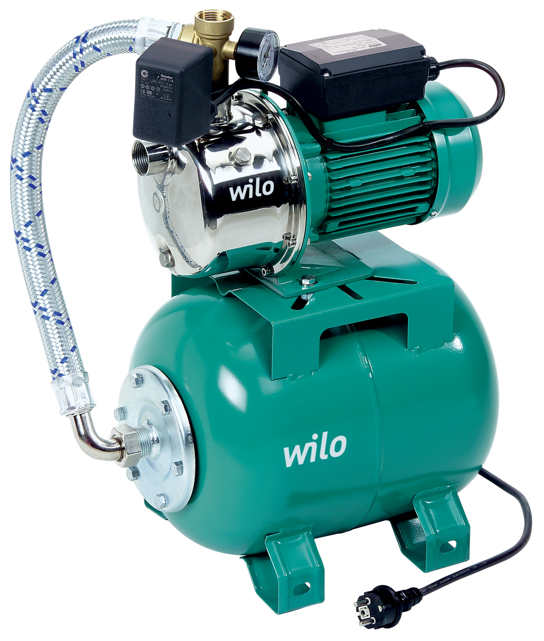 Насосная станция Wilo HWJ 202 EM-50/2