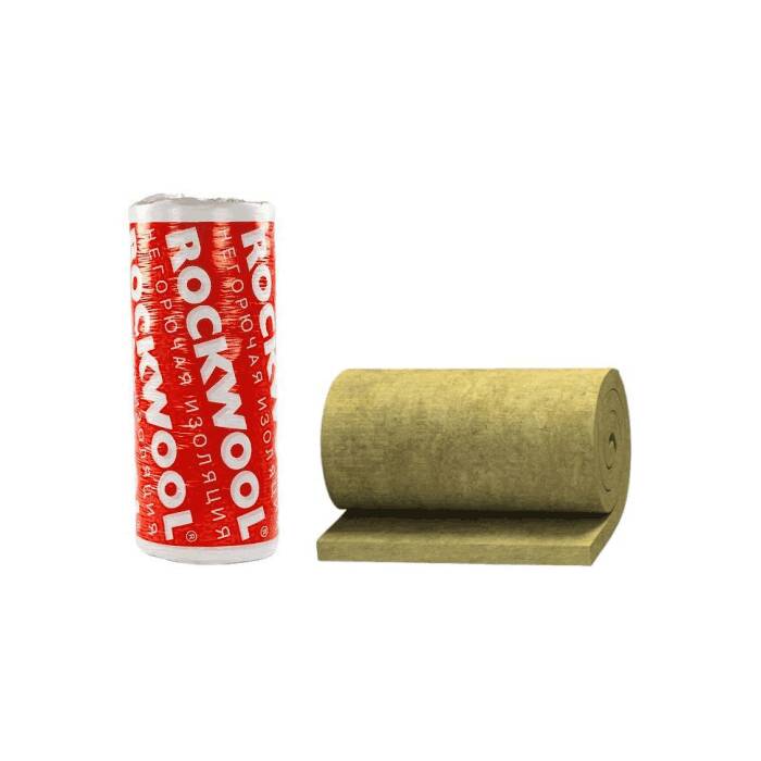 Рулон минеральная вата ROCKWOOL TEX MAT 50х1000-5