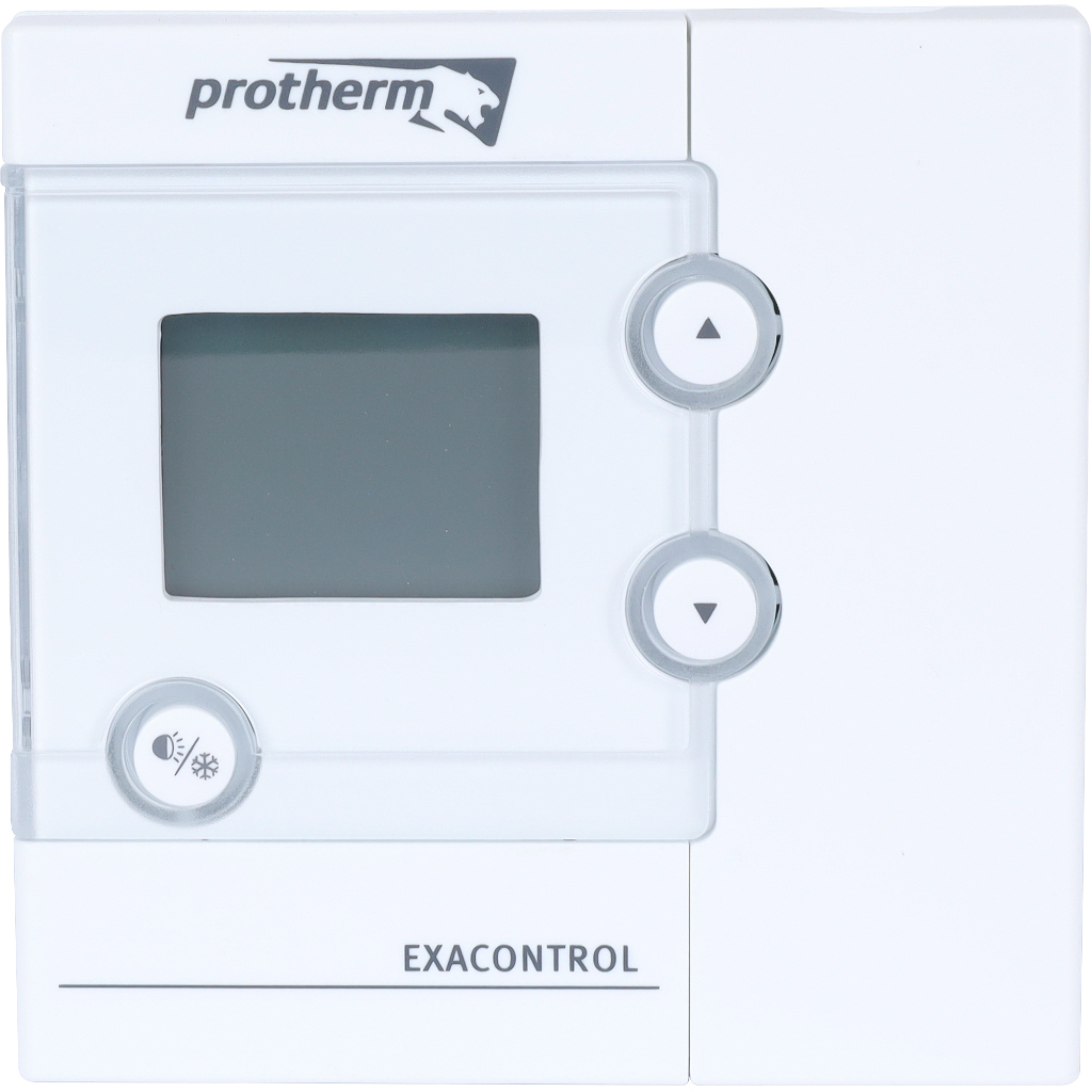 Программируемый контроллер с памятью PROTHERM Exacontrol