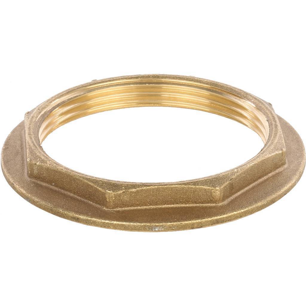 Контргайка STOUT 2" с упором