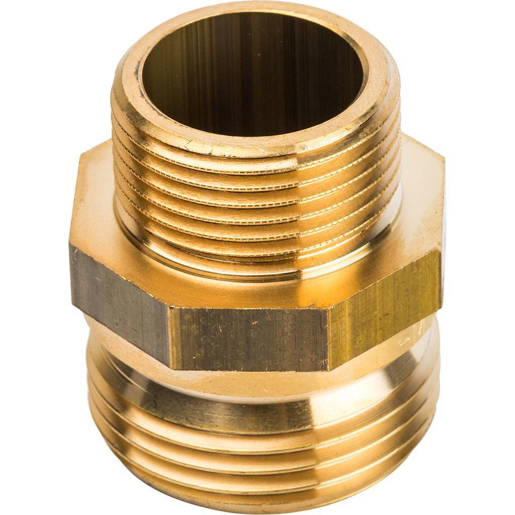 Комплект концевого фитинга Meibes 3/4 DN 20 для подключения трубы Inoflex