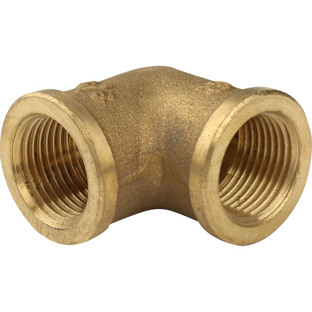 Угольник TIEMME 3/8x3/8 ВВ