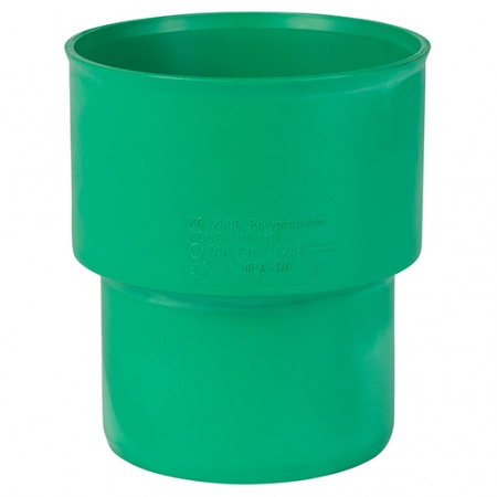 Переходник Ostendorf KGUG 160 на чугунную трубу (без манжеты GA-Set)