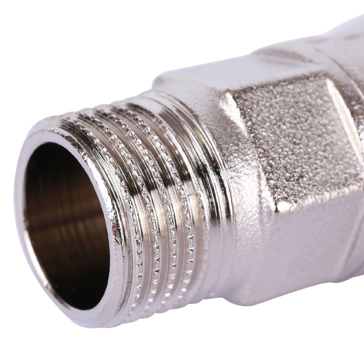 STOUT Кран шаровой угловой для бытовой техники 1/2"