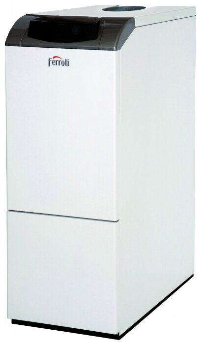 Напольный конвекционный газовый котел Ferroli PEGASUS D 30 K 130 (0F4U4TWA)