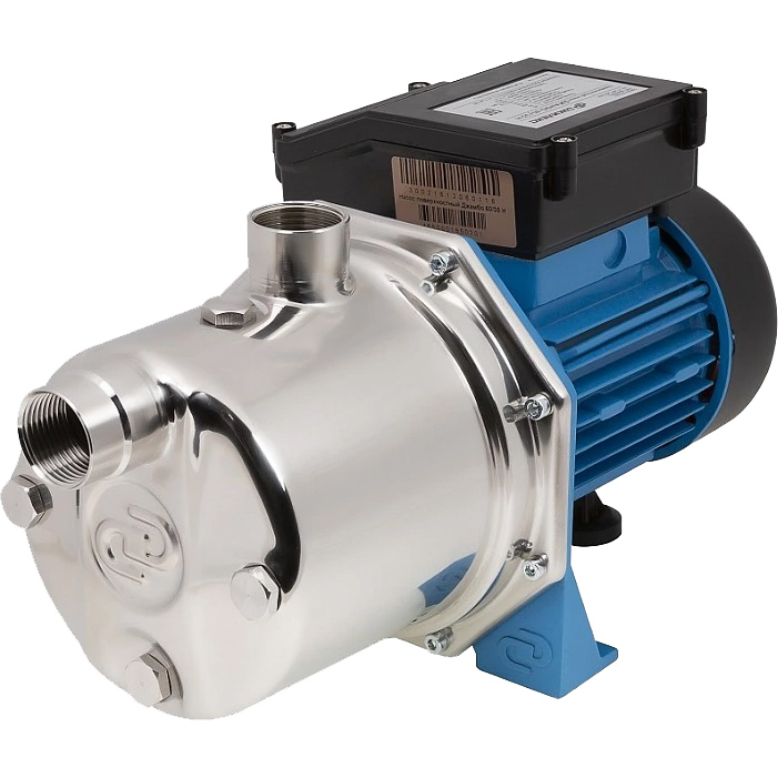 Насос самовсасывающий ДЖАМБО Джилекс 60/35 Ч