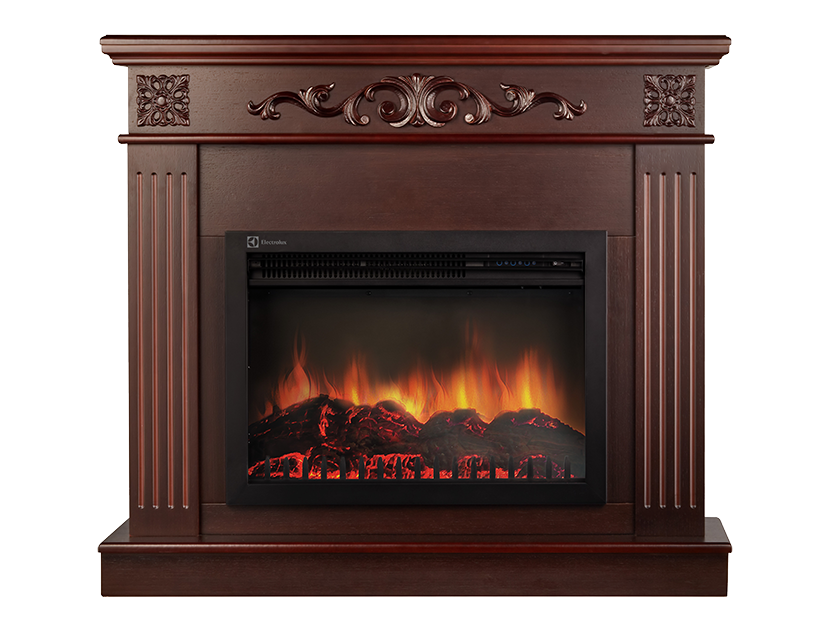 Портал Firelight Noce 25 (шпон Темный дуб)