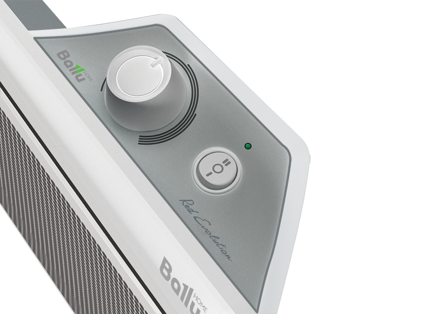 Конвективно-инфракрасный обогреватель Ballu Red Evolution BIHP/R-1500