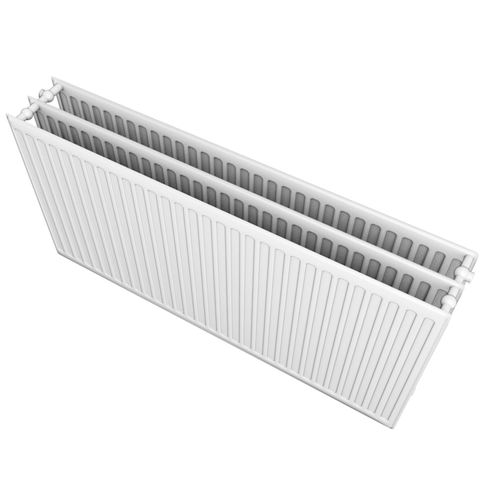 Стальной панельный радиатор ROMMER Compact Hygiene 30/500/1200