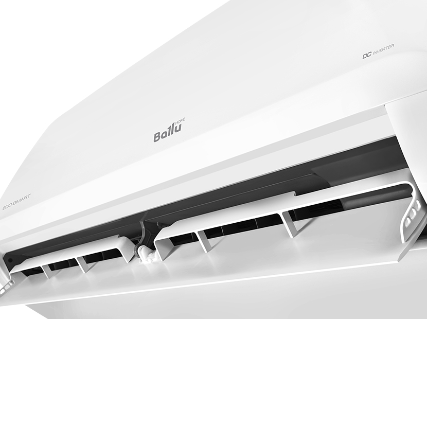 Сплит-система Ballu Eco Smart DC BSYI-12HN8/ES_23Y комплект (инверторного типа)