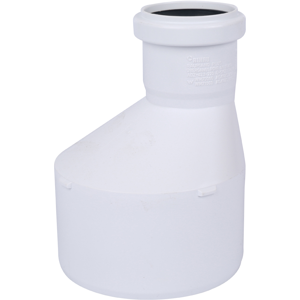 REHAU RAUPIANO PLUS Переходник 110/50 
