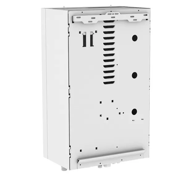 Настенный электрический котел ZOTA MK-X 15 (15 кВт 380В, одноконтурный)