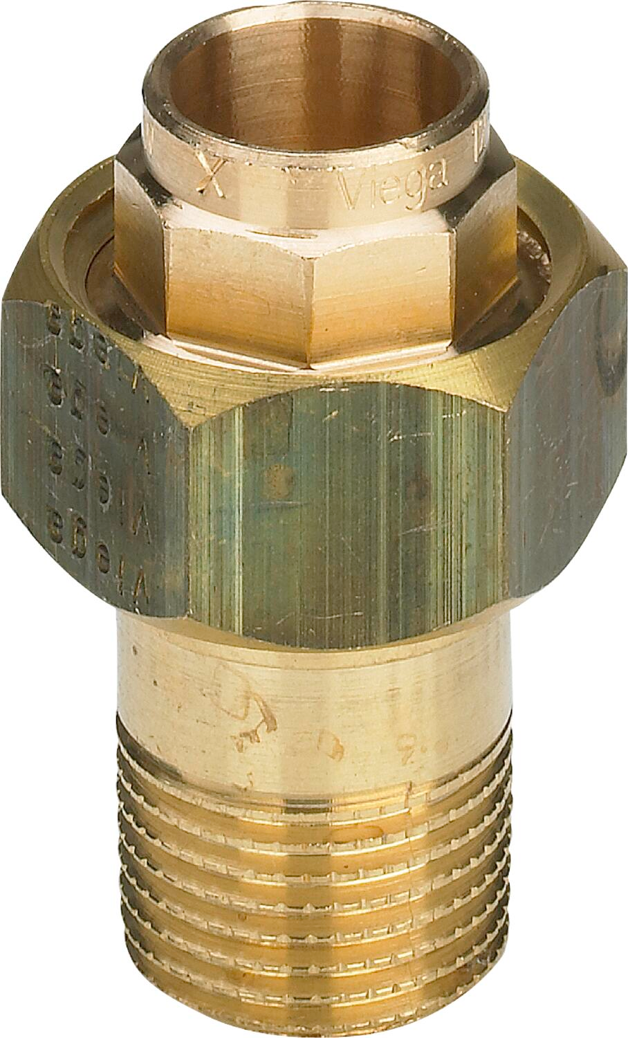 Разъемное соединение Viega с коническим уплотнением DN 22x1"