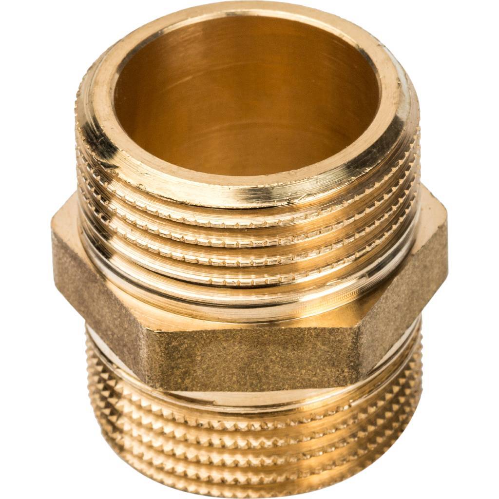 Ниппель STOUT 3/4" НН