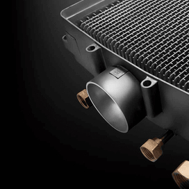 Настенный конденсационный газовый котел ACV Kompakt HR eco 30/36