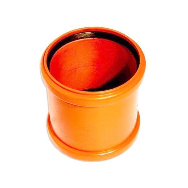 Муфта Sinikon НПВХ D110 соединительная