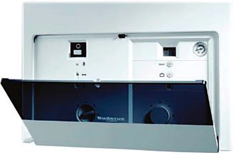 Настенный конвекционный газовый котел Buderus Logamax U052-24