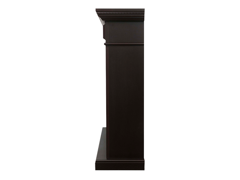 Портал Firelight Bianco 25 (шпон Венге)