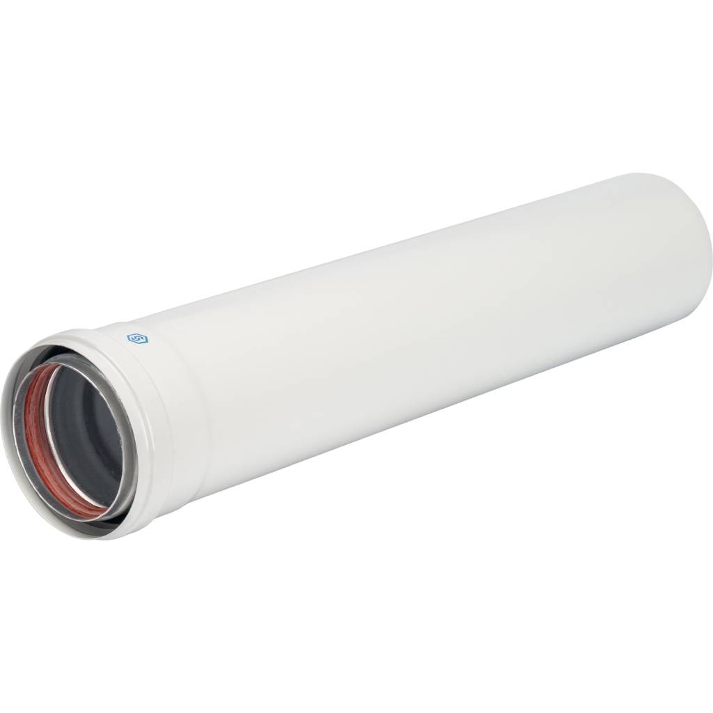 Труба STOUT DN80/100 250 мм утепленная п/м