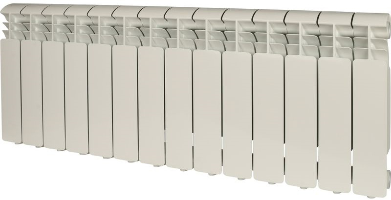 Радиатор биметаллический Global STYLE PLUS 350 x 14 секций