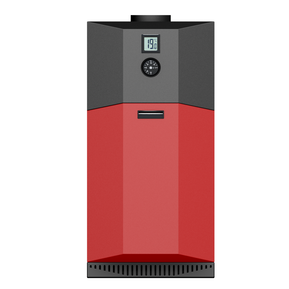 Напольный конвекционный газовый котел Лемакс Prestige-10