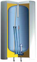 Накопительный электрический водонагреватель Gorenje OGBS80SEDDSB6 