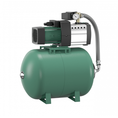 Насосная станция Wilo HiMulti 3 H 50/2-45 P