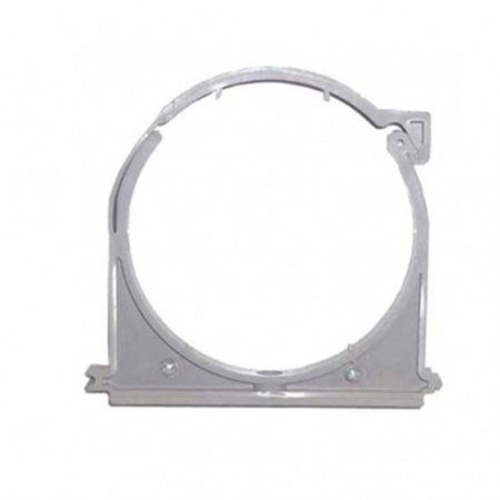 Хомут Ostendorf 50 пластиковый