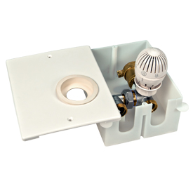 Комплект для теплого пола Giacomini R508K