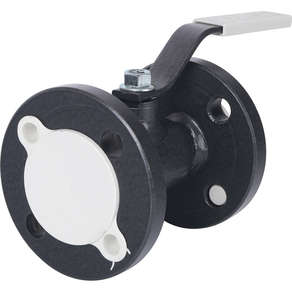 Кран шаровой ALSO Ду20 Ру 40 фланцевый стандартнопроходной