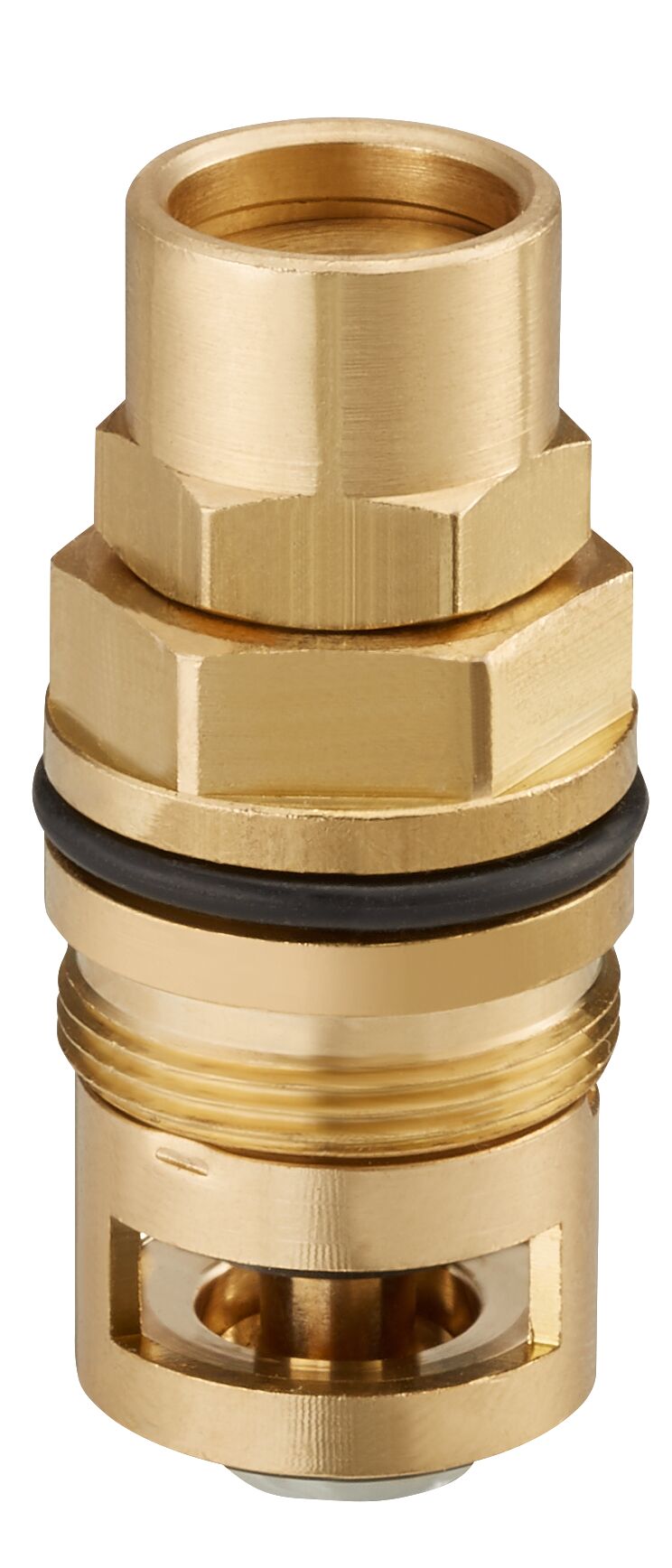 Вентильная вставка OVENTROP для вентилей RTLH для ограничения обратной температуры