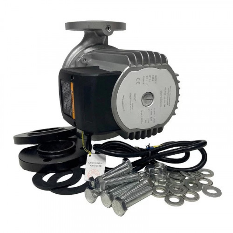 Циркуляционный насос Wilo NOC 50/12 DM 380В фланцевый 