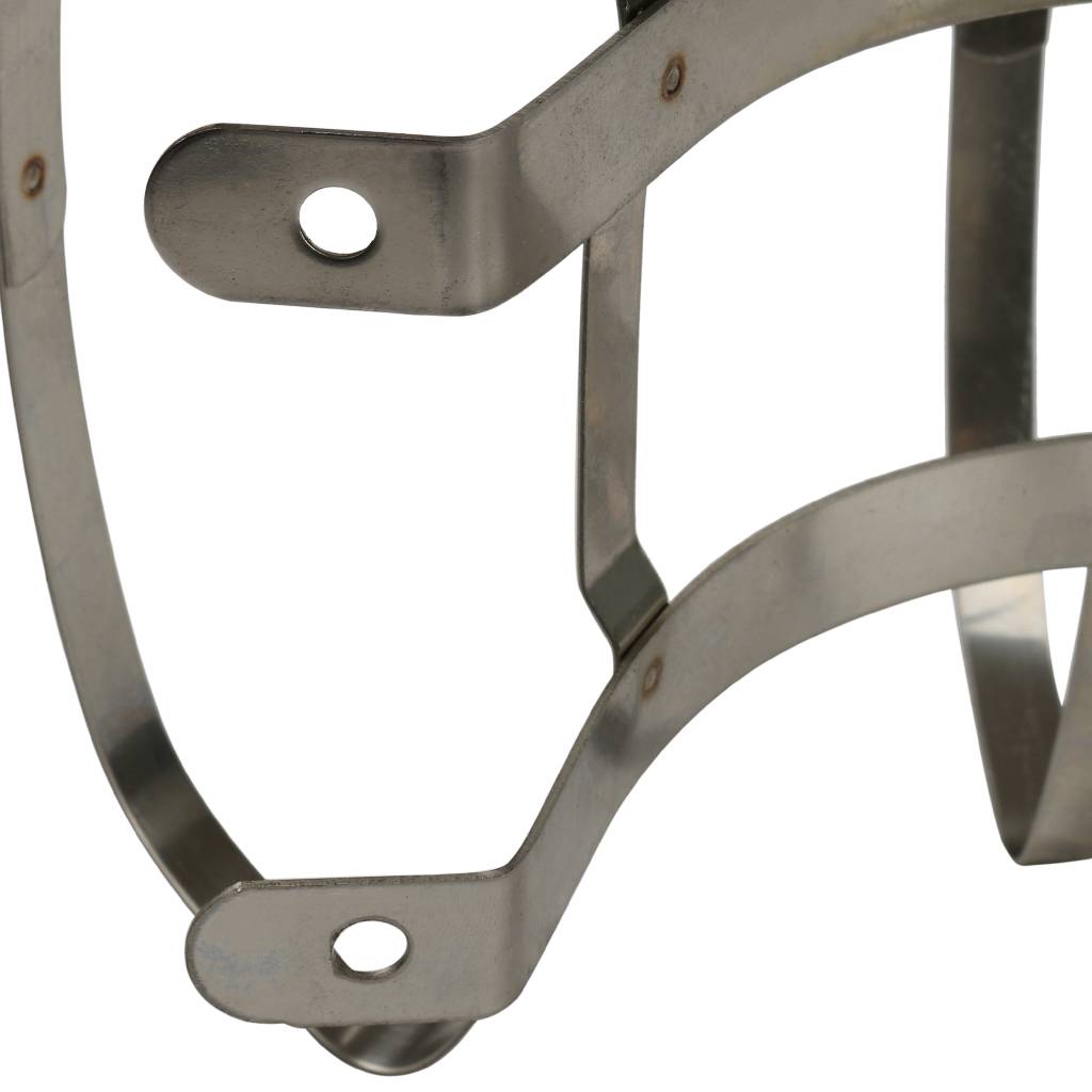 Фиксатор STOUT D80 c распорками для соединений PP-труб (в шахте дымохода)