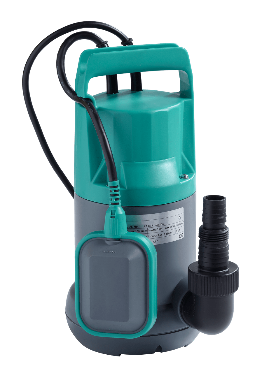 Дренажный насос WILO Initian DRAIN 10-7