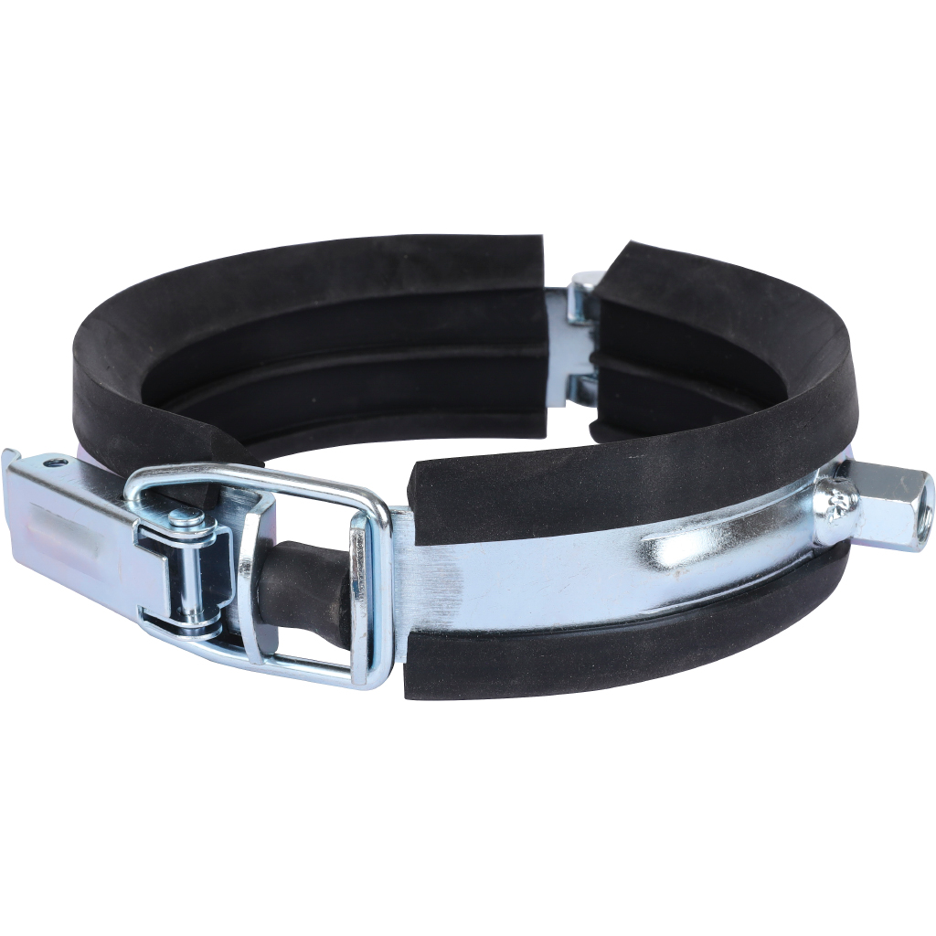 REHAU RAUPIANO Хомут опорный с резиновым вкладышем 110 М8/10