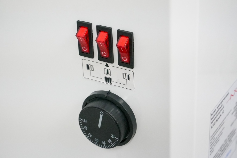 Настенный электрический котел AXIS Spark 9 одноконтурный