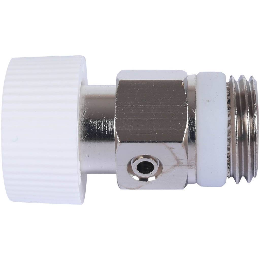 Воздухоотводчик Global 1/4" ручной