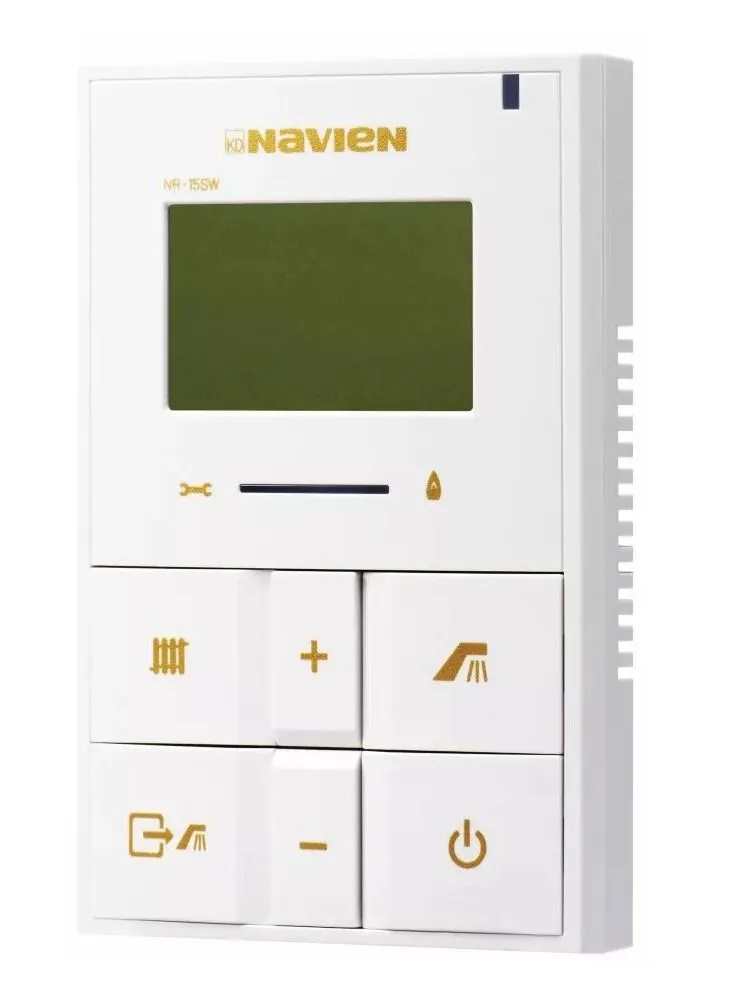 Настенный конвекционный газовый котел Navien Deluxe S COAXIAL-30K двухконтурный