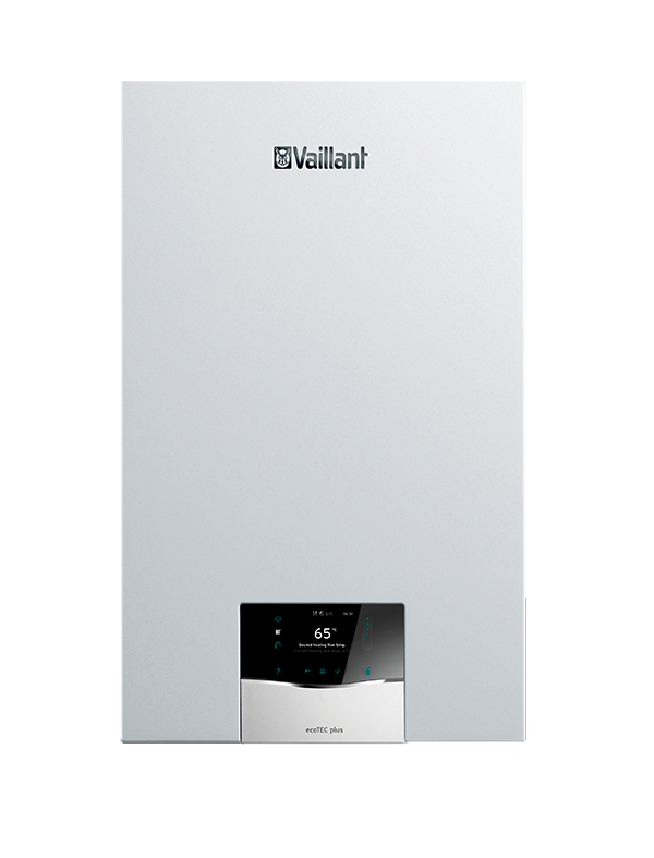 Настенный конденсационный газовый котел Vaillant ecoTEC Plus VUW 36CS/1-5 (N-INT4)