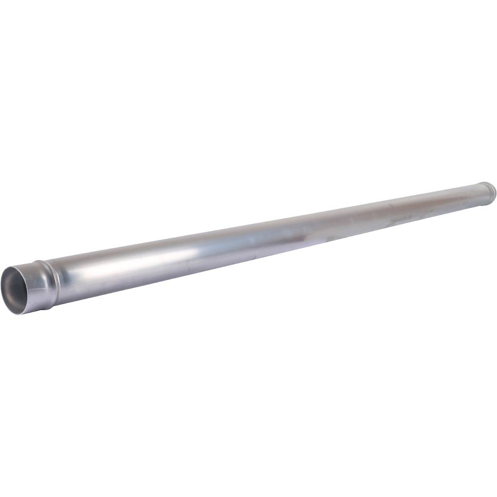 Baxi Труба алюминиевая d 80mm,длина 2000