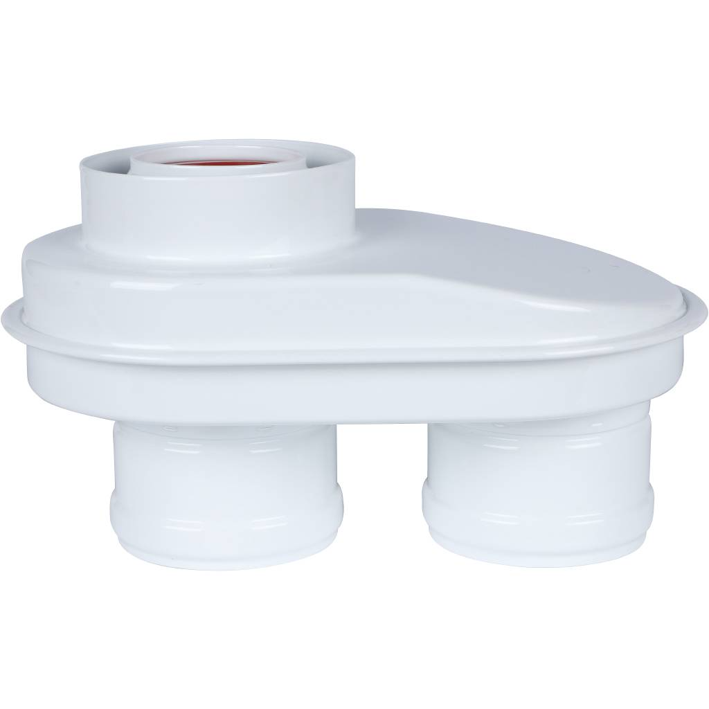 Адаптер Baxi универсальный для подключения раздельных труб для котлов ECO Classic и традиционных мод