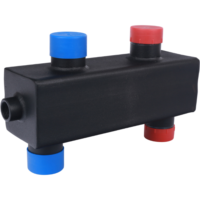 Гидравлическая стрелка ROMMER 1 1/4 (4,53 м3/ч)