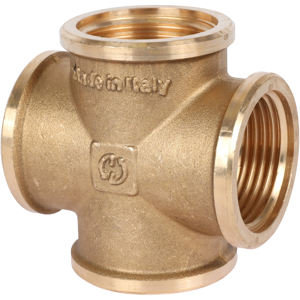 Крестовина STOUT 1" ВВ