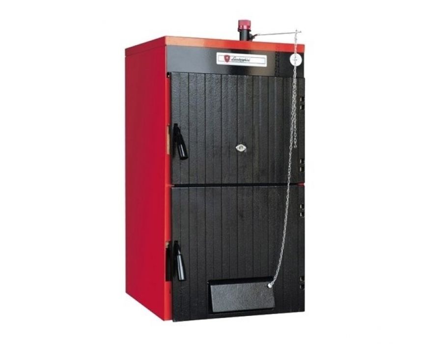 Напольный твердотопливный котел Lamborghini ECO LOGIK 6 