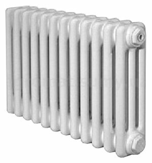 Стальной трубчатый радиатор  Arbonia 3037/16 секций с боковой подводкой 1/2