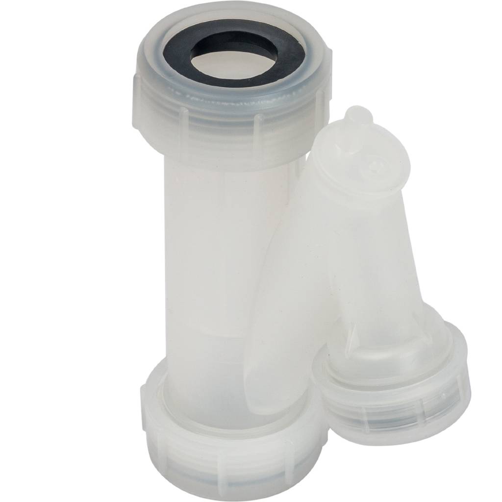 Сифон STOUT для отвода конденсата в канализацию