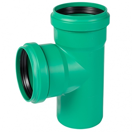 Тройник Ostendorf KG2000EA 400х160х87°