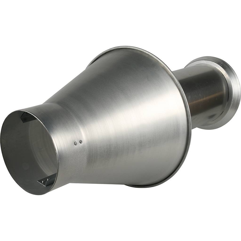 Baxi A7215465(7215465--) Baxi Cтабилизатор тяги KIT CAPPA D.200 для BAXI SLIM EF 1.61