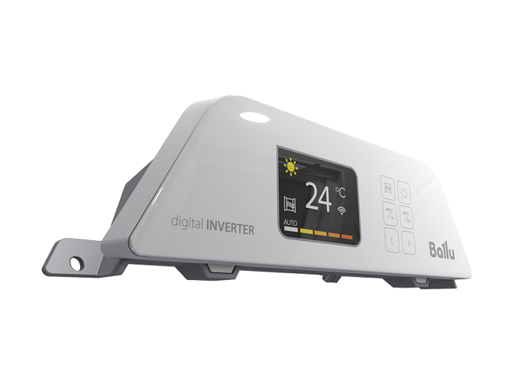 Блок управления Ballu Transformer Digital Inverter BCT/EVU-3.1I