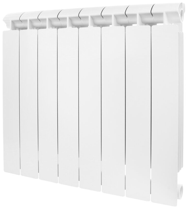 Радиатор биметаллический Global STYLE EXTRA 500 x 8 секций